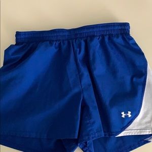 Under Armour Running shorts